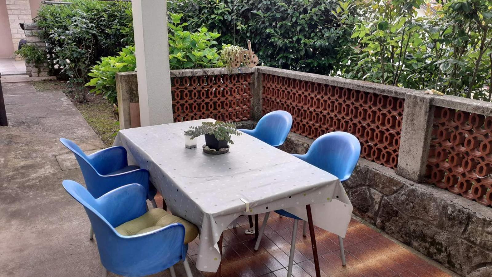 Apartments Villa Anton Пореч Екстериор снимка