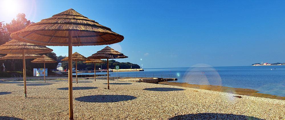 Apartments Villa Anton Пореч Екстериор снимка